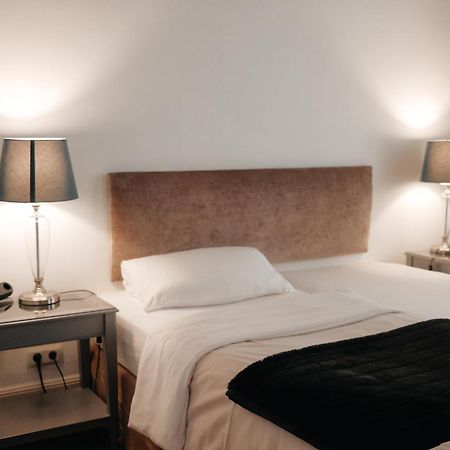 Hotel Am Museum Hambourg Extérieur photo
