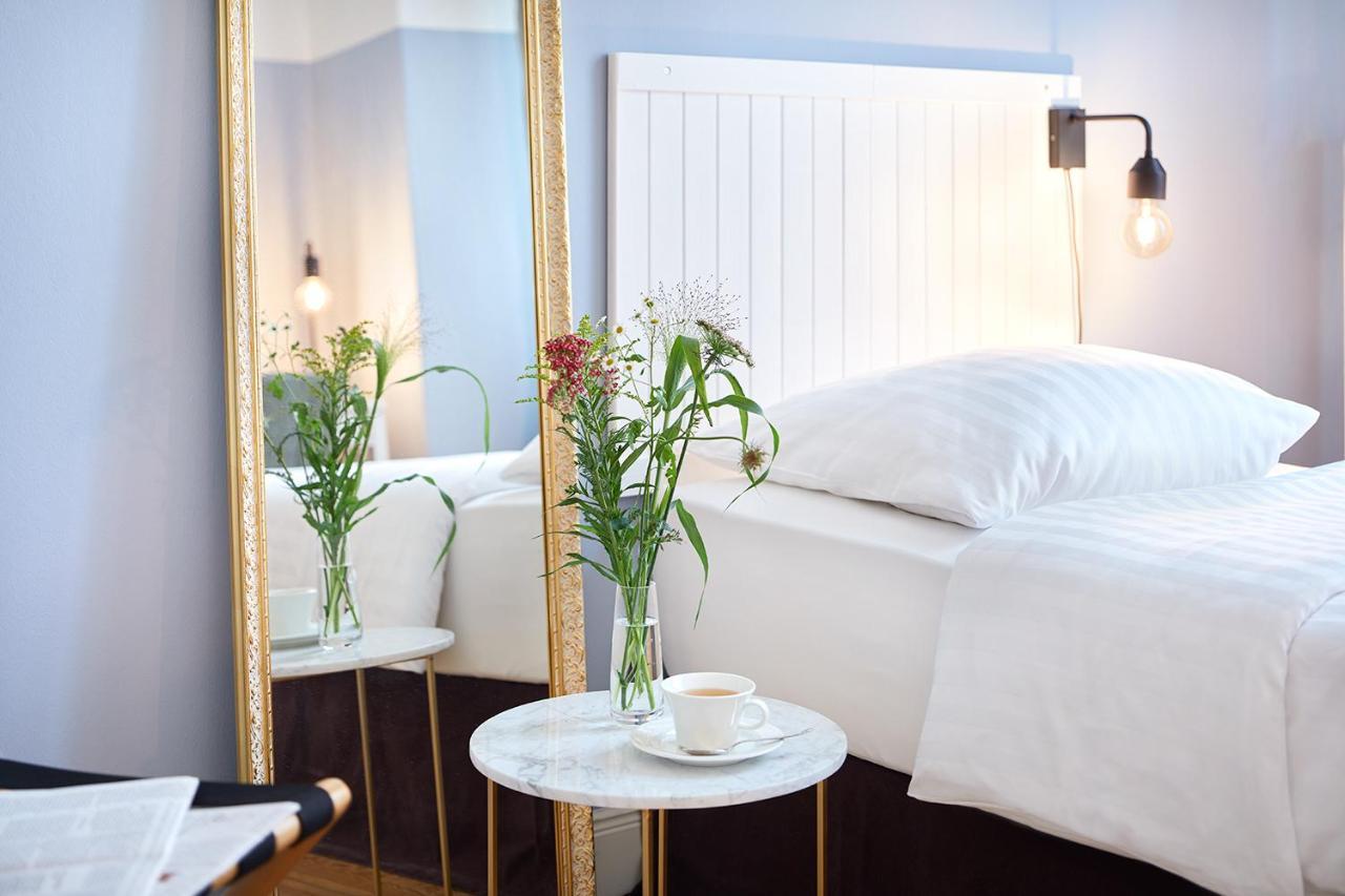 Hotel Am Museum Hambourg Extérieur photo