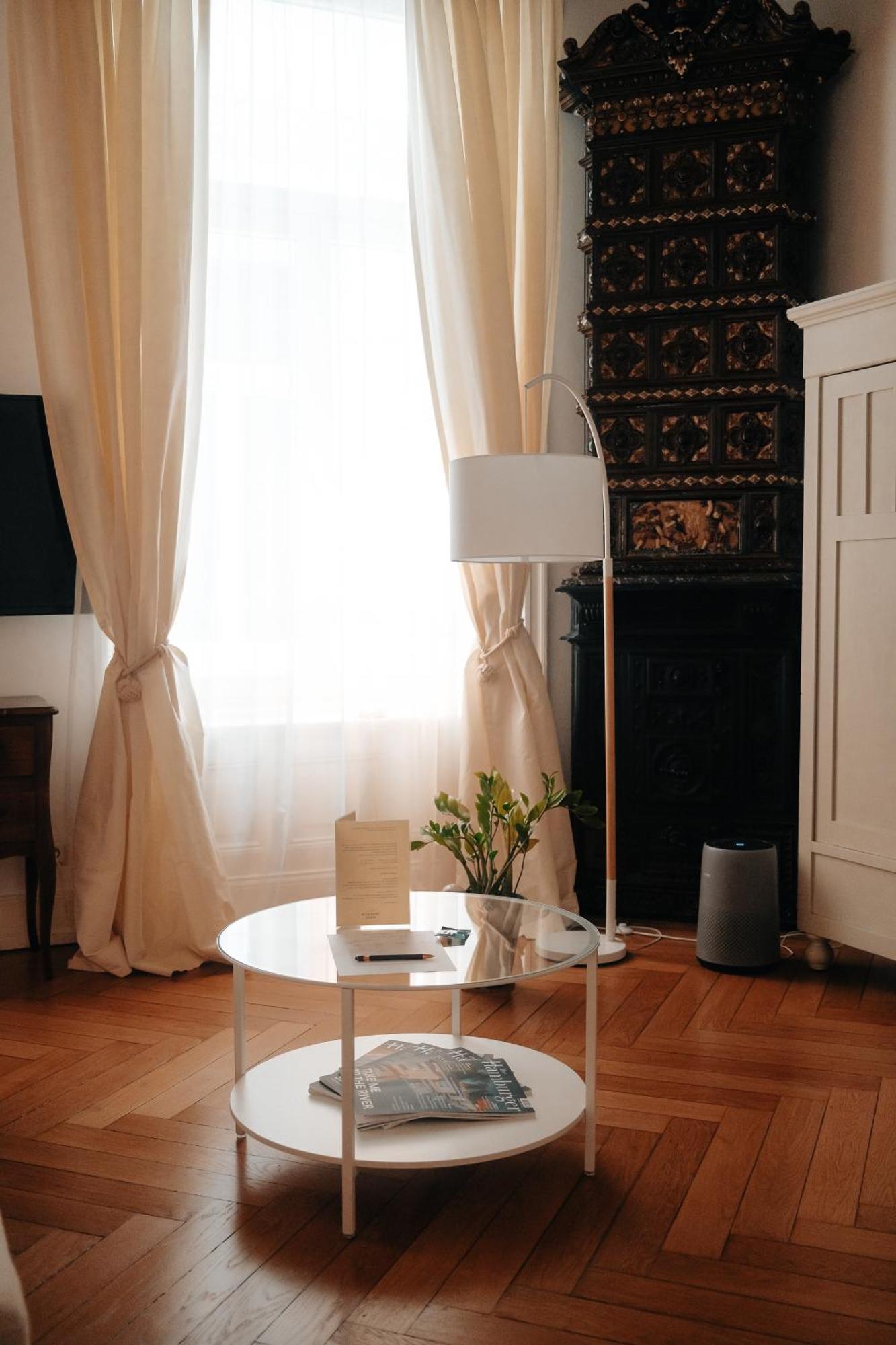 Hotel Am Museum Hambourg Extérieur photo