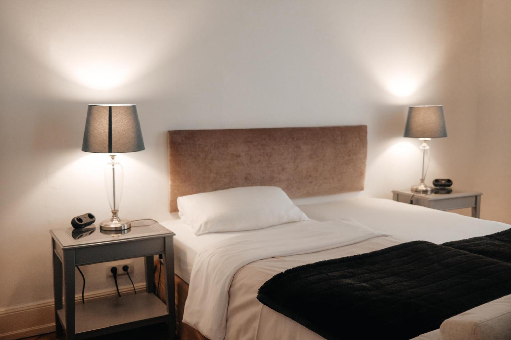 Hotel Am Museum Hambourg Extérieur photo