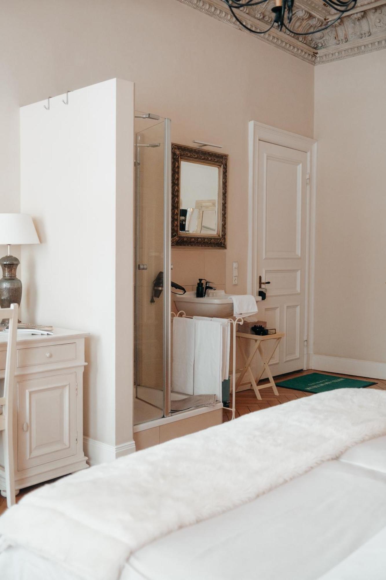 Hotel Am Museum Hambourg Extérieur photo